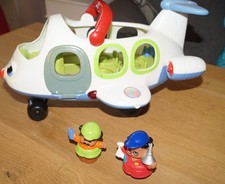 Little People Flugzeug Fischer