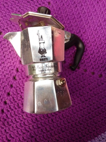 Bialetti moka escpress - bialetti,