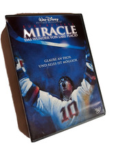 Miracle - Das Wunder von Lake Placid | Zustand akzeptabel | DVD