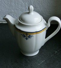 Rosenthal Moccakanne Pearl China Hotel & Restaurant "Parisienne"