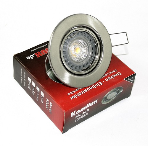230v led einbauleuchte tom - 230v,