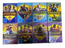 Shaw Brothers Collection 8 DVD