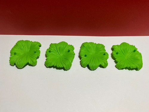 Playmobil 4 grüne - playmobil,