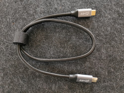Usb video daten - usb-c, 3.2