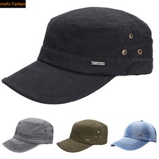 Military Army Cap Unisex