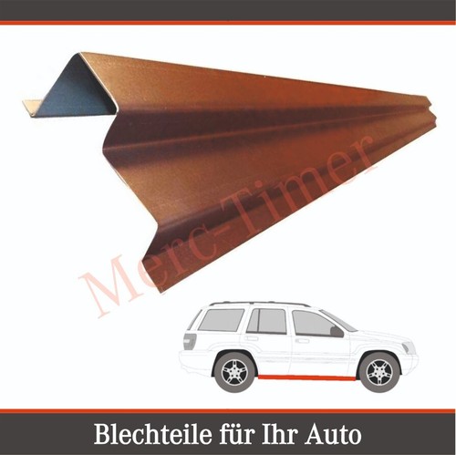 Jeep grand cherokee - cherokee, 1998-2004