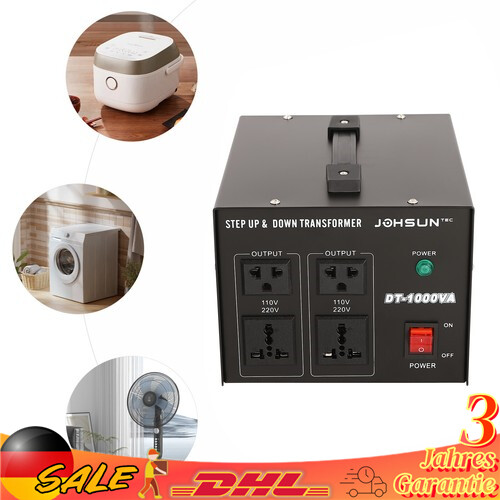 220v auf 110v - 220v, 110v,110v