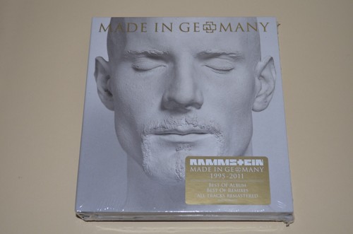 Rammstein made in germany - rammstein,