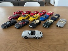 Maisto Shell Collezione 1995 Modellautos 1:36 ungespielt (16 Stück)