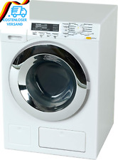 Theo Klein 6941 Miele Waschmaschine | Vier Waschprogramme Und Originalgeräusche 