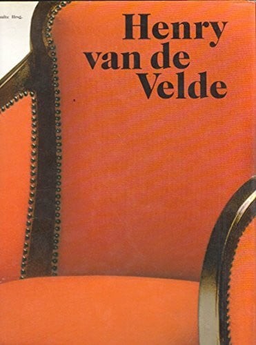Henry van velde - de, ein