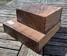 Nussbaum amerik. 15x15x5cm 1St