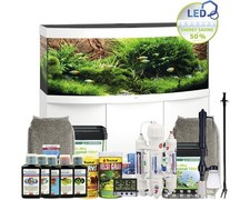 Aquariumkombination JUWEL Vision 450 SBX mit LED-Beleuchtung, Heizer, Filter und