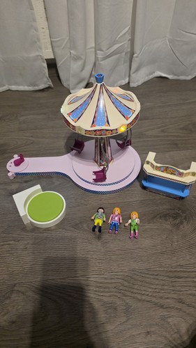 Playmobil karussell - playmobil,