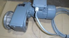 Flach-Getriebe-Motor Nord