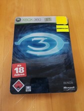 Xbox 360  X360 Spiel Halo 3