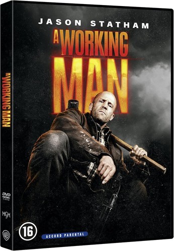 Dvd working man - ***, ***
