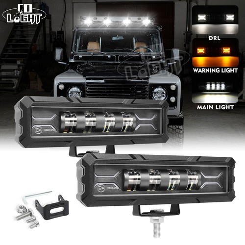 Zoll led - 2x,