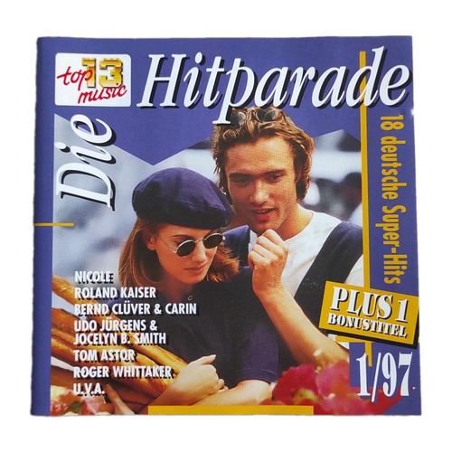 Die hitparade 18 - die, 1/97