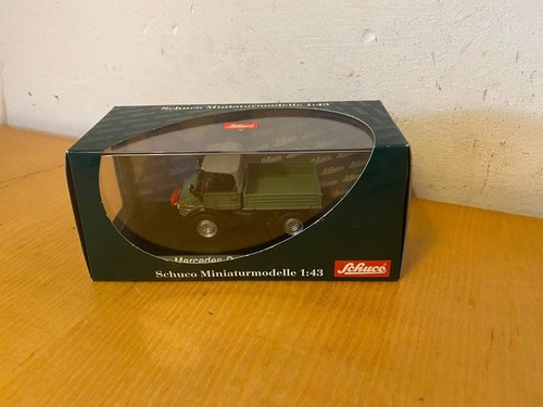Lkw modelle schuco - lkw, 03155