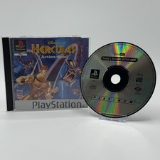 Disneys Hercules Action-Spiel - PS1 - Sony PlayStation 1 Game