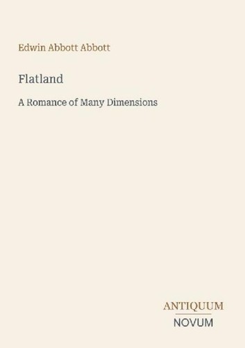 Flatland edwin abbott - abbott,