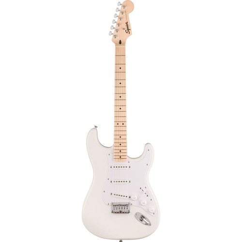 Squier stratocaster mn - stratocaster, ht