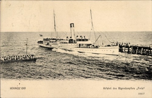 Ostseebad heringsdorf auf - ostseebad,