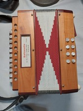 diatoisches Akkordeon  der