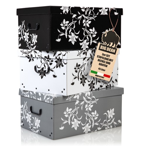 Große aufbewarhungsbox mit - aufbewarhungsbox,