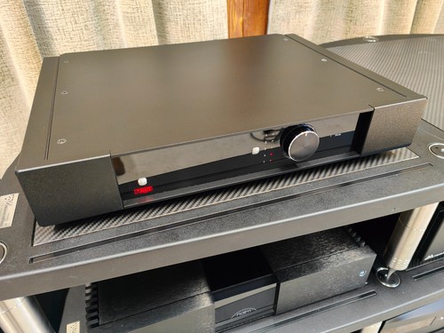 Rega elex vollverstärker - rega,