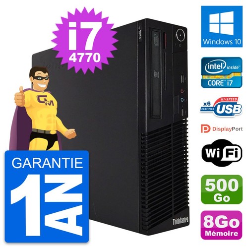 Lenovo thinkcentre m73 sff - sff, pc