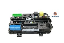 Opel Zafira B Sicherungskasten