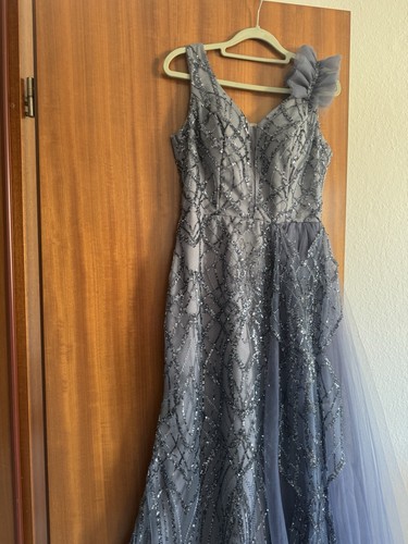 Jamila damen abendkleid - jamila, lang