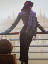 Kunstdruck Brent Lynch "Port of Call" 60 x 80 cm