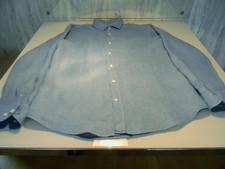 ZARA HERRENHEMD 100 %  LEINEN