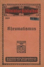 Rheumatismus