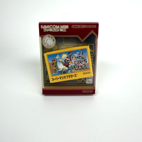 Super mario bros famicom - super,