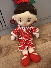 Vintage spanische Flamenco