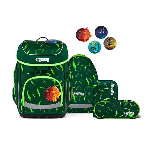 Schulranzen jungen ergobag - schulranzen,