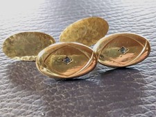 Manschettenknöpfe Silber 800