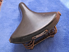 gebrauchter Fahrradsattel