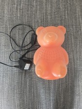 Bärenlampe - Orange , ca 30