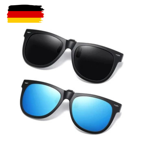 Stück sonnenbrillen clip - stück,