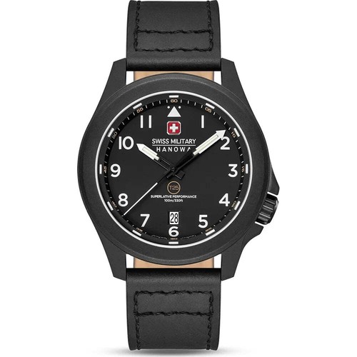 Swiss military hanowa - swiss,