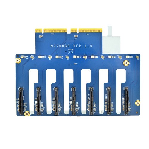 Hard drive backplane - drive, board