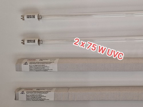 2er set uvc - set, 75