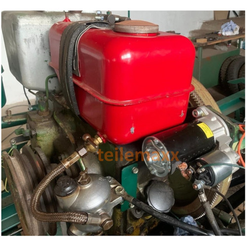 Anlasser für multicar m21 - anlasser,