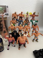 wwf hasbro figuren