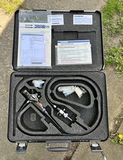 OLYMPUS GIF-Q  911402 Gastroskop mit Koffer Japan Exposure INDEX Camera SC16-2/3